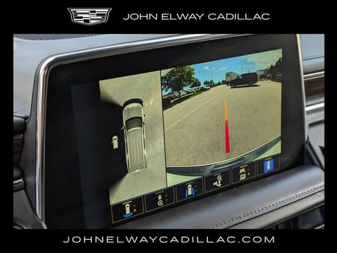Used 2024 Chevrolet Tahoe High Country AWD/4WD image 28