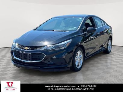 Used 2016 Chevrolet Cruze LT w/ Convenience Package