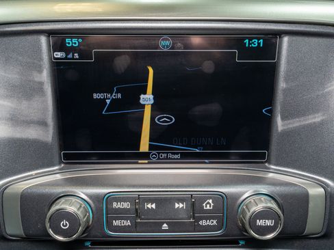 Used 2018 Chevrolet Silverado 2500 LTZ w/ Duramax Plus Package image 19