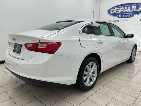 Certified 2024 Chevrolet Malibu LT FWD image 20