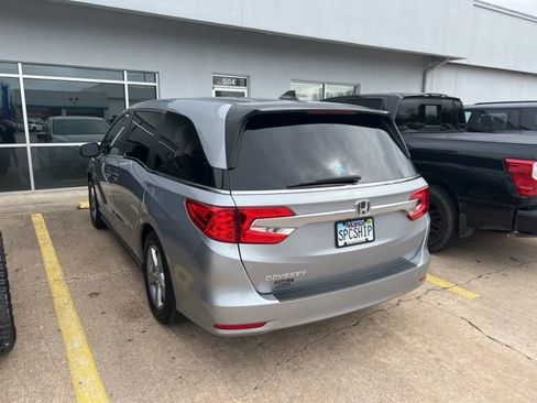 Used 2018 Honda Odyssey EX-L image 9