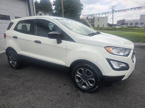 Used 2021 Ford EcoSport S AWD/4WD image 3
