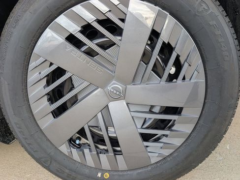 New 2026 Nissan Sentra S w/ Floor Mat Package FWD image 7