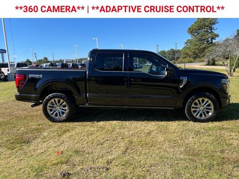 Used 2024 Ford F150 King Ranch w/ FX4 Off-Road Package image 10