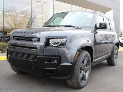 New 2026 Land Rover Defender 110 X-Dynamic SE