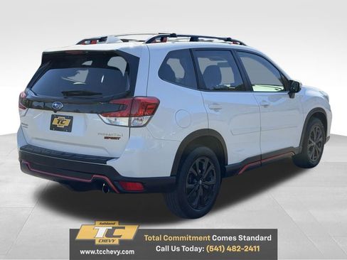 Used 2019 Subaru Forester Sport w/ Popular Package #2 AWD/4WD image 5