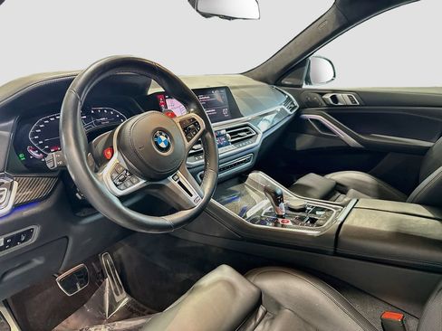 Used 2021 BMW X6 M w/ Executive Package AWD/4WD image 9