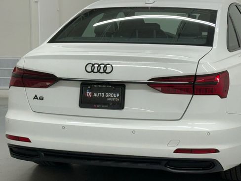 Used 2021 Audi A6 Premium Plus w/ Premium Plus Package image 14