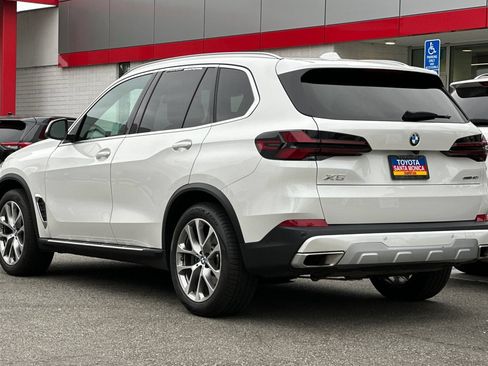 Used 2025 BMW X5 sDrive40i RWD image 5