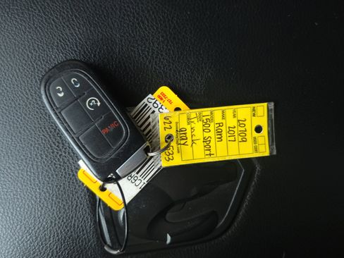 Used 2017 RAM 1500 Sport w/ Convenience Group image 43