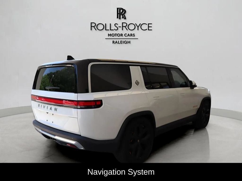 Used 2024 Rivian R1S Adventure Quad AWD/4WD image 4