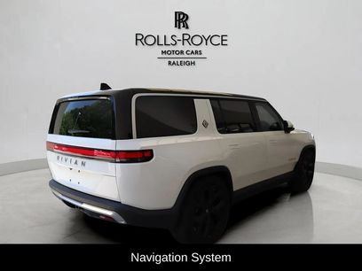 Used 2024 Rivian R1S Adventure Quad