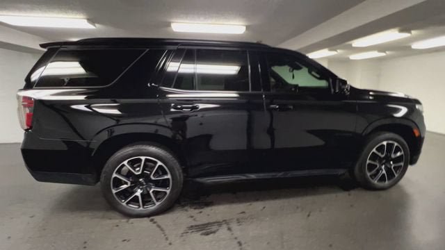 Certified 2024 Chevrolet Tahoe RST w/ Luxury Package AWD/4WD image 9