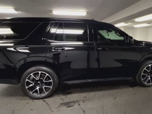 Certified 2024 Chevrolet Tahoe RST w/ Luxury Package AWD/4WD image 9