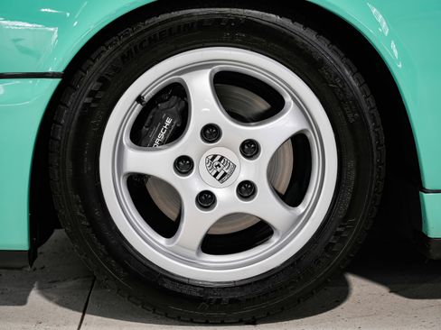 Used 1992 Porsche 911 Targa image 48