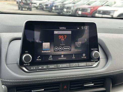 New 2026 Nissan Rogue SV image 19