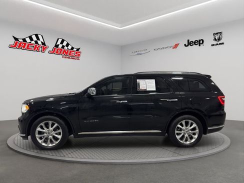 Used 2019 Dodge Durango Citadel w/ Technology Group image 3