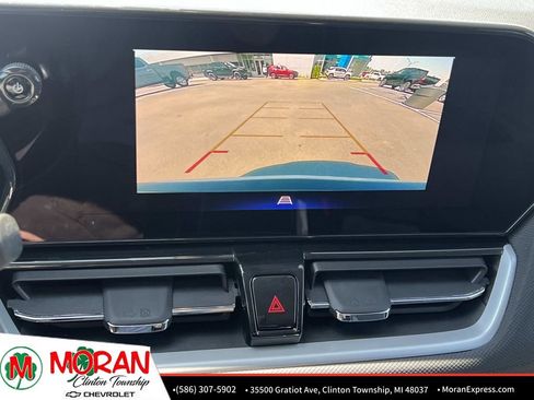 Certified 2024 Chevrolet TrailBlazer LT FWD image 22