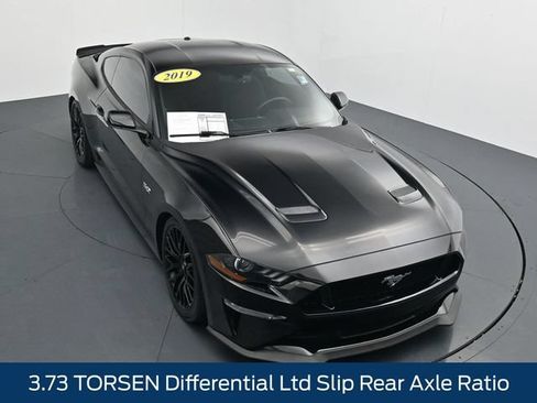 Certified 2019 Ford Mustang GT w/ GT Performance Package RWD image 23