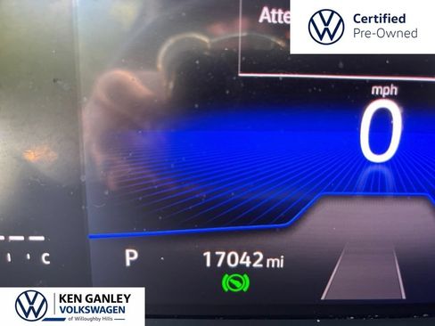 Certified 2024 Volkswagen Taos S AWD/4WD image 23
