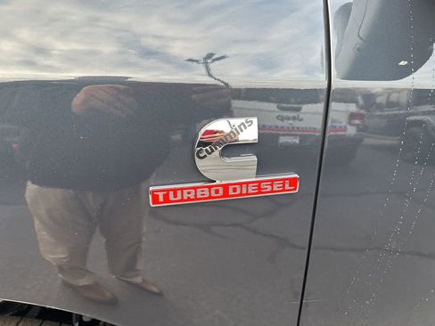 New 2026 RAM 3500 Tradesman image 4