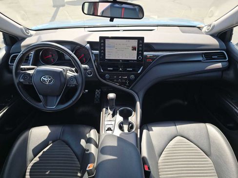 Used 2022 Toyota Camry TRD w/ TRD Package w/JBL Audio FWD image 19