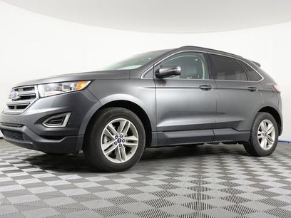 Used 2016 Ford Edge SEL w/ Equipment Group 201A