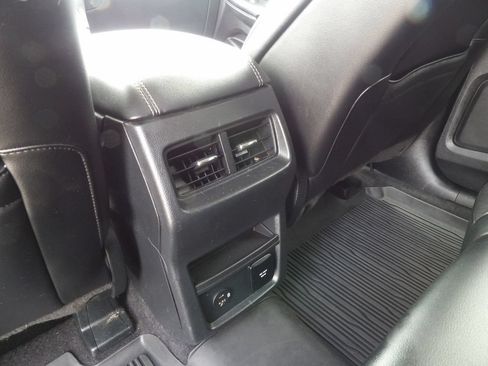 Used 2022 Ford Edge Titanium w/ Cargo Accessory Package AWD/4WD image 24