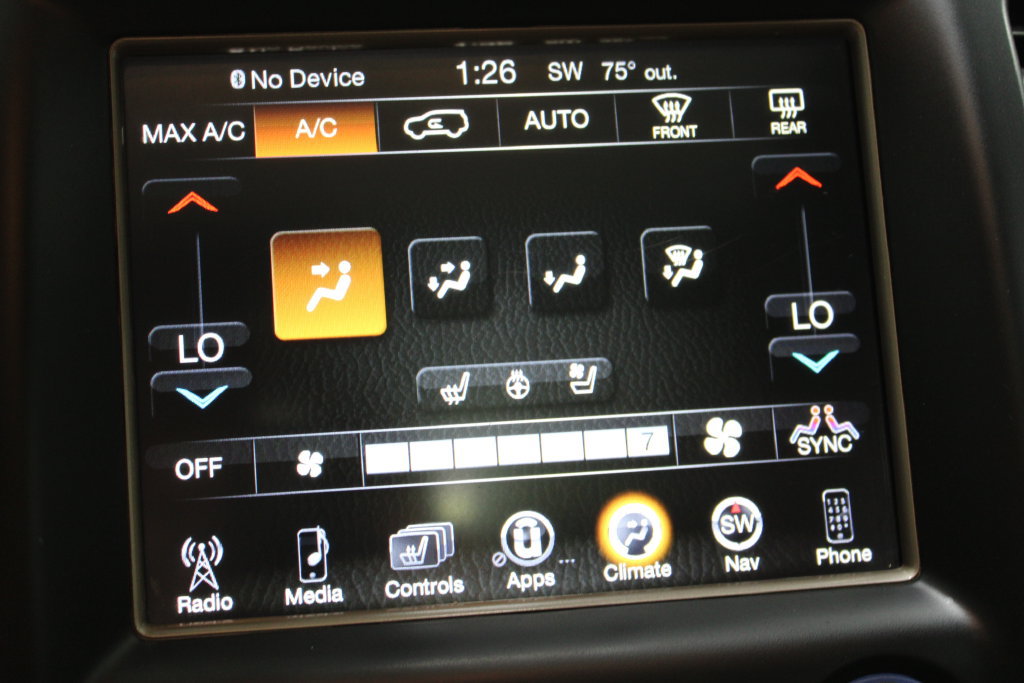 Used 2017 Jeep Grand Cherokee Summit AWD/4WD image 49