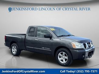 Used 2006 Nissan Titan SE RWD video 1