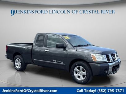 Used 2006 Nissan Titan SE