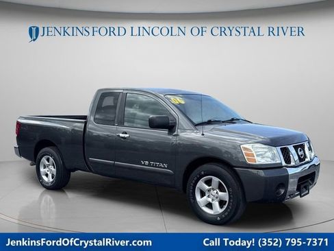 Used 2006 Nissan Titan SE RWD image 1