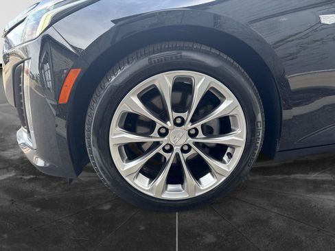 Used 2020 Cadillac CT5 Premium Luxury image 9