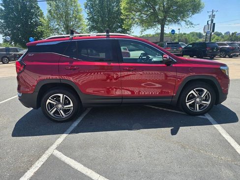 Used 2019 GMC Terrain SLT image 7