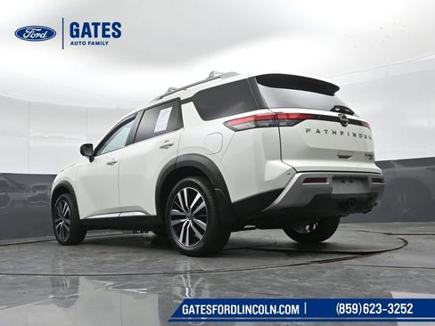 Used 2023 Nissan Pathfinder Platinum AWD/4WD image 50