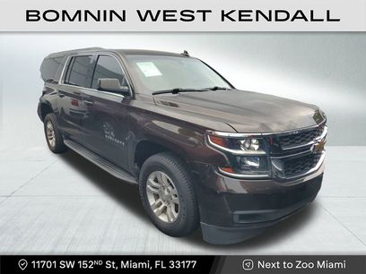 Used 2018 Chevrolet Suburban LS