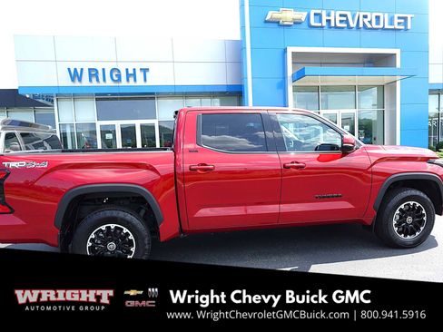 Used 2022 Toyota Tundra SR5 image 2