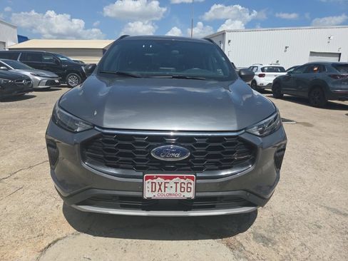 Used 2025 Ford Escape ST-Line AWD/4WD image 6