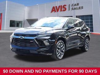 Used 2025 Chevrolet Blazer RS FWD video 1