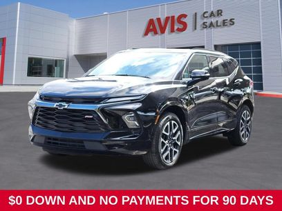 Used 2025 Chevrolet Blazer RS