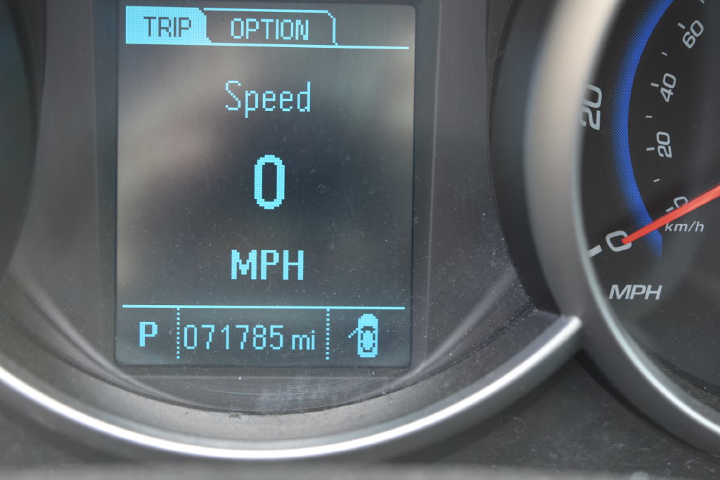 Used 2016 Chevrolet Cruze LT FWD image 15