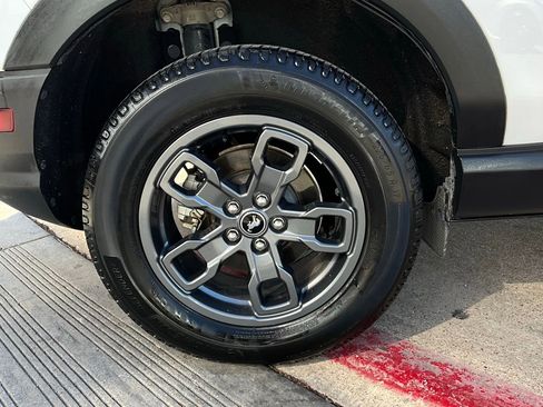 Used 2023 Ford Bronco Sport Big Bend image 9