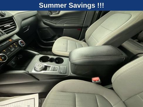 Certified 2022 Ford Escape S AWD/4WD image 22