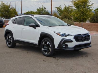 New 2026 Subaru Crosstrek 2.5i Limited