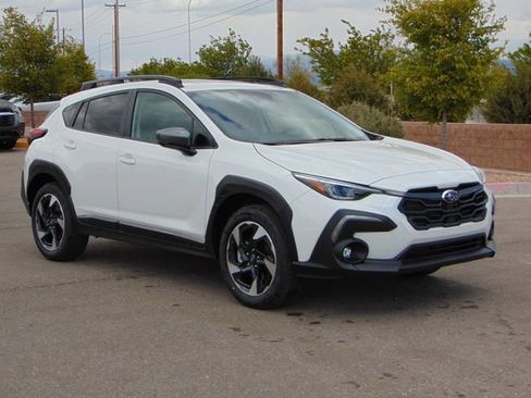 New 2026 Subaru Crosstrek 2.5i Limited AWD/4WD image 1
