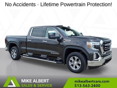 Used 2021 GMC Sierra 1500 SLT w/ SLT Convenience Package