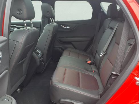 Certified 2023 Chevrolet Blazer RS w/ Driver Confidence II Package FWD image 13