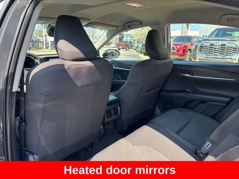 Used 2025 Toyota Camry LE image 15