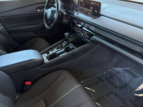 Certified 2023 Honda Accord Sport image 18