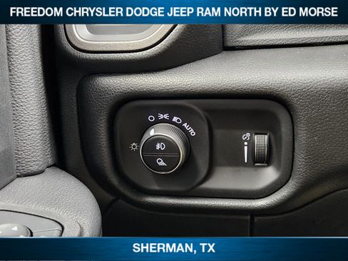 New 2026 RAM 3500 Tradesman AWD/4WD image 17